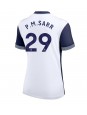 Tottenham Hotspur Pape Matar Sarr #29 Zenski Domaci Dres 2024-25 Kratak Rukavima